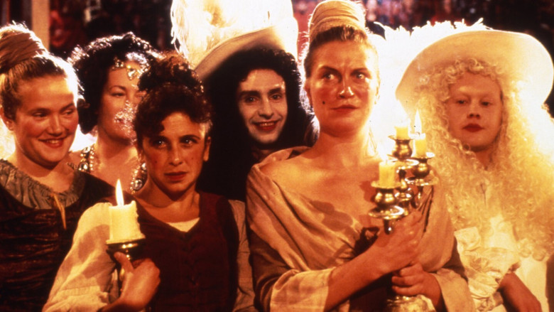 кадр из фильма Дитя Макона