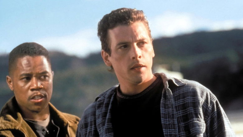 кадр из фильма Замороженный ужас