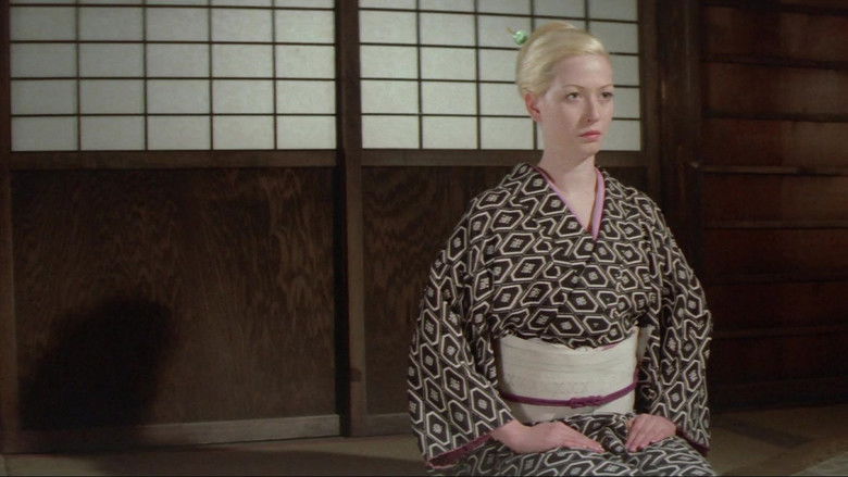 кадр из фильма らしゃめんお万　彼岸花は散った