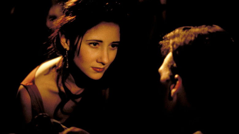 кадр из фильма Приключения молодого Индианы Джонса: Скандал 1920-го года