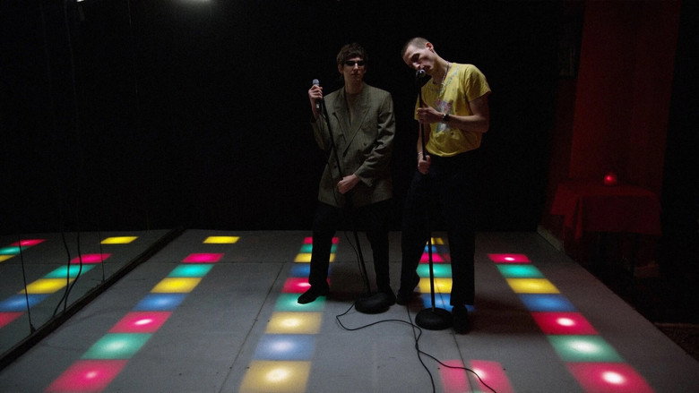 кадр из фильма Shark Muscle