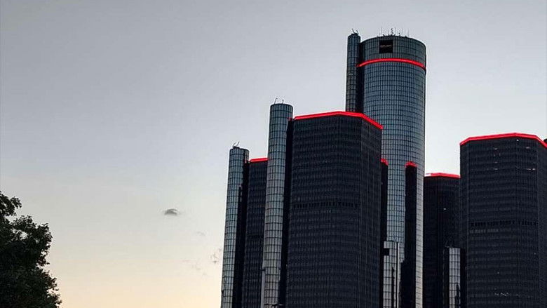 кадр из фильма The Worst Day of My Life in Detroit