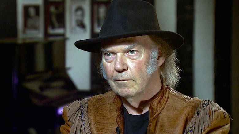кадр из фильма Neil Young, les raisons de la colère