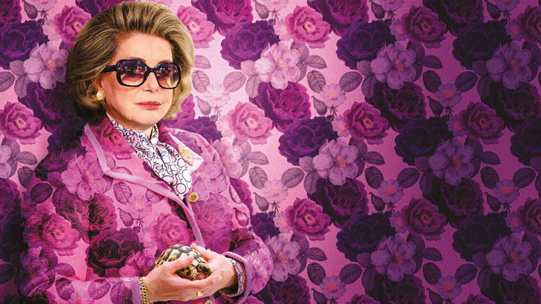 кадр из фильма Бернадетт