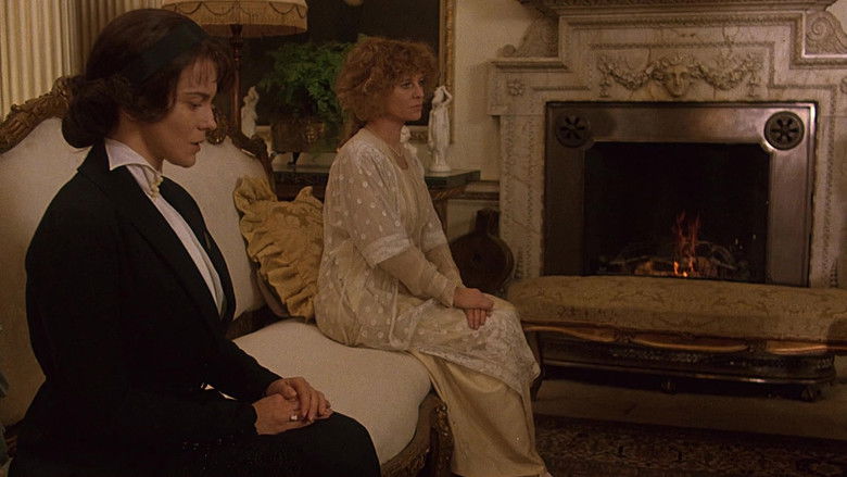 кадр из фильма Возвращение солдата