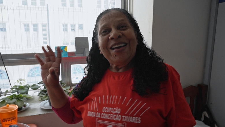 кадр из фильма Concreto Vivo