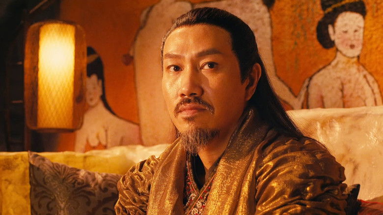 кадр из фильма Секс и Дзен