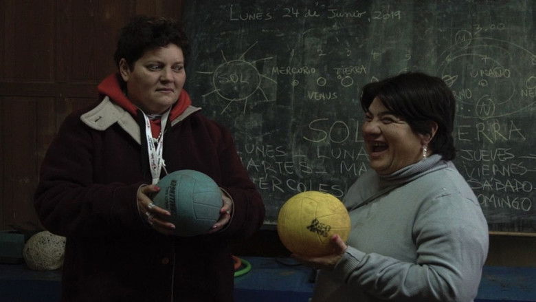 кадр из фильма Dejar Romero