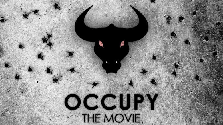 кадр из фильма Occupy: The Movie
