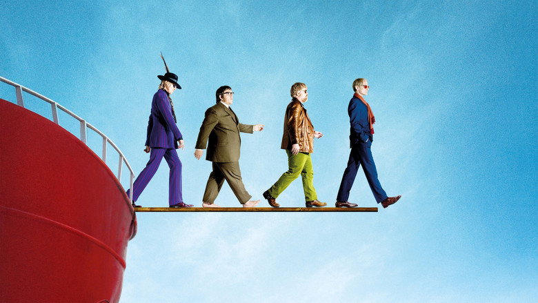 кадр из фильма Рок-волна