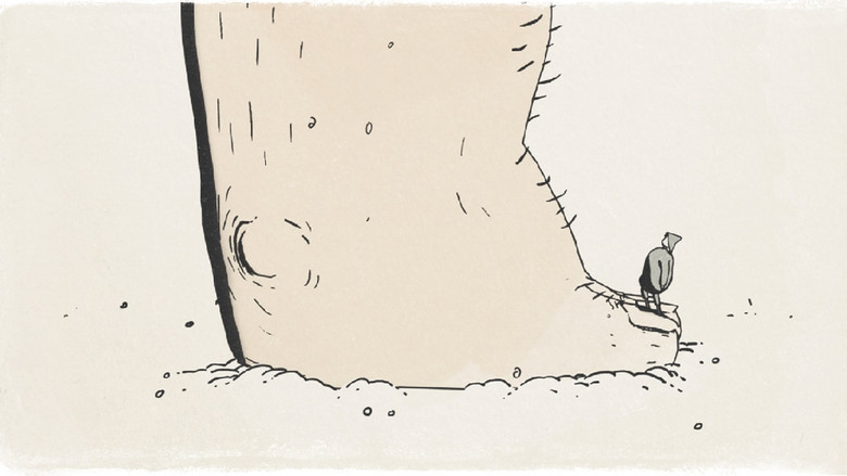 кадр из фильма Друзья