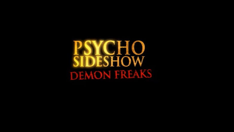 кадр из фильма Psycho Sideshow: Demon Freaks