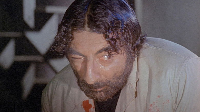 кадр из фильма Астро-зомби