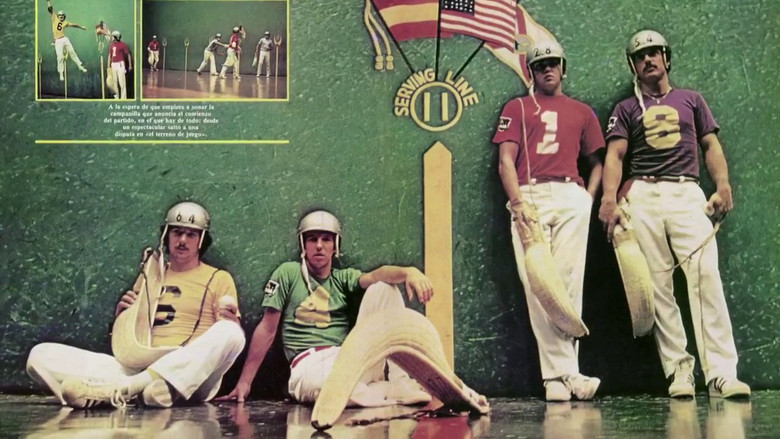 кадр из фильма Jai Alai Blues