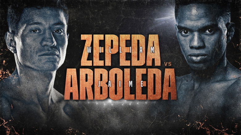 кадр из фильма William Zepeda vs. Jaime Arboleda