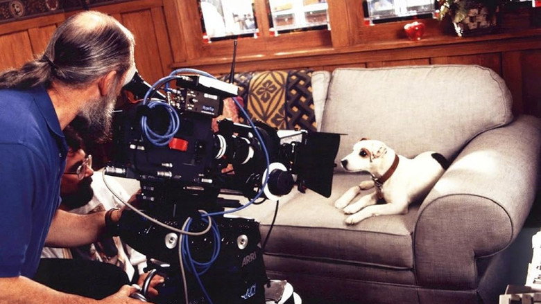 кадр из фильма What's the Story, Wishbone?