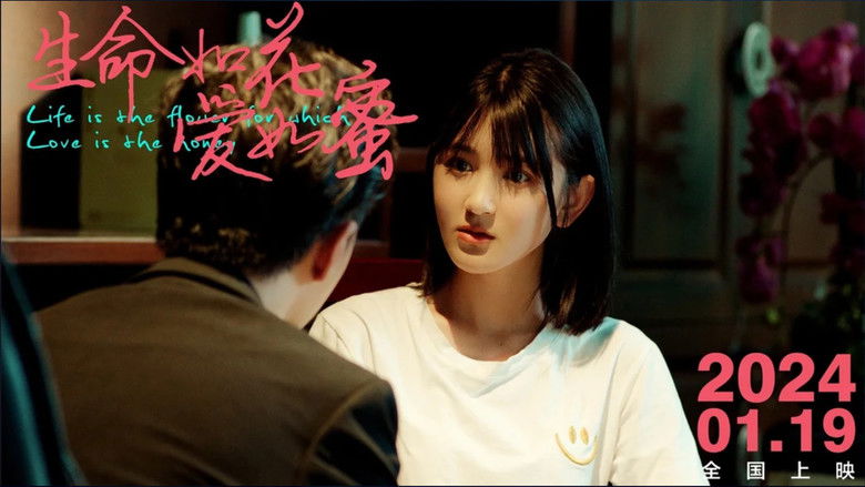 кадр из фильма 生命如花爱如蜜