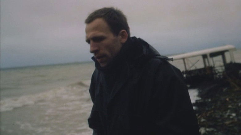 кадр из фильма Посетитель музея