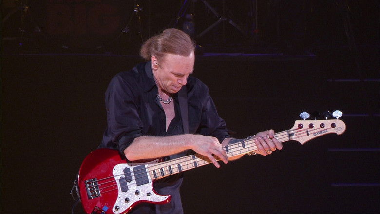 кадр из фильма Mr. Big: Back to Budokan