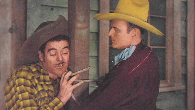 кадр из фильма The Phantom Stage