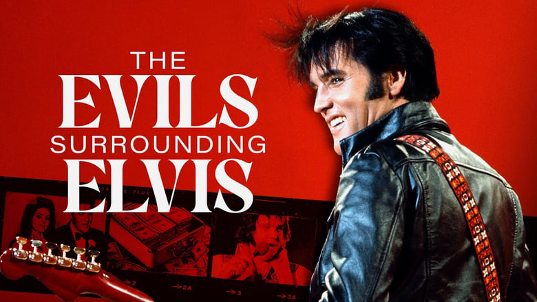 кадр из фильма The Evils Surrounding Elvis
