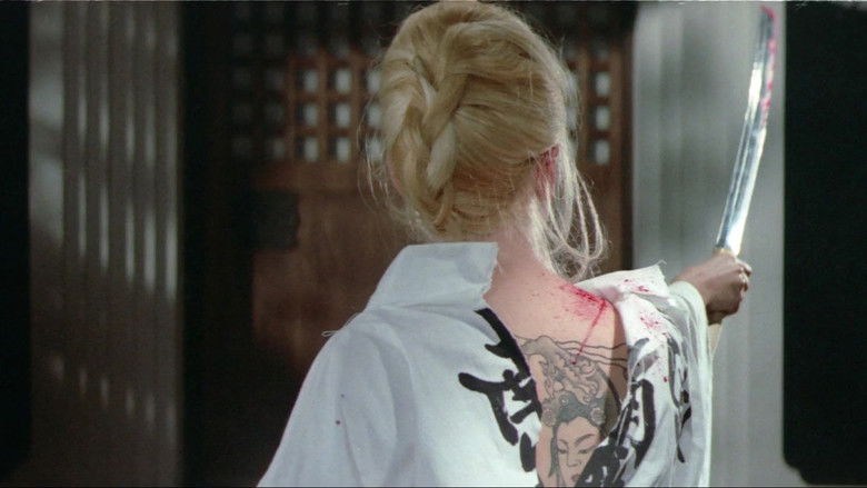 кадр из фильма らしゃめんお万　彼岸花は散った