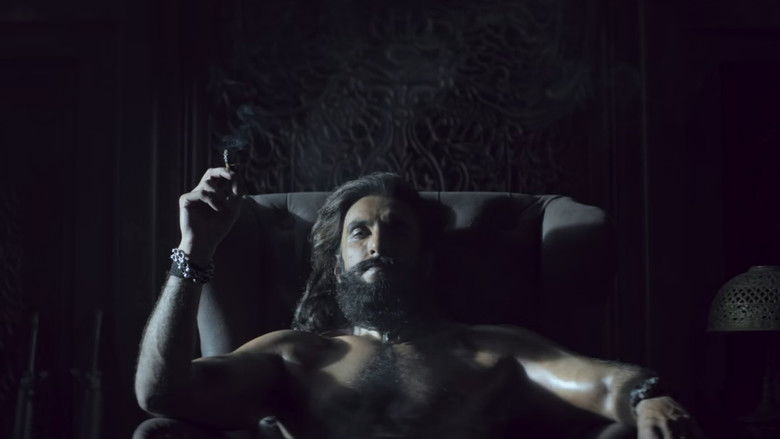 кадр из фильма धुरंधर: द रिवेंज