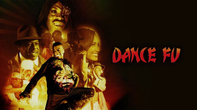 кадр из фильма Dance Fu