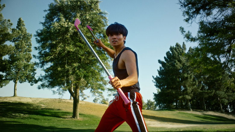 кадр из фильма Violet Vendetta