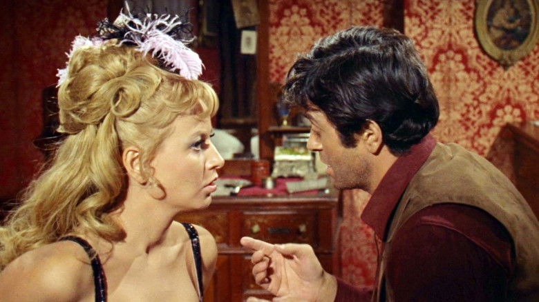 кадр из фильма Всё для всех