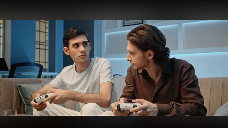 кадр из фильма Թանկարծեք տղաները