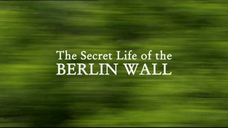 кадр из фильма The Secret Life of the Berlin Wall