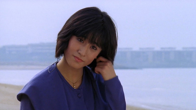 кадр из фильма 飛越危牆