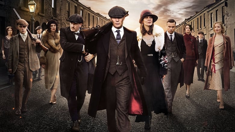 кадр из фильма Peaky Blinders: The True Story