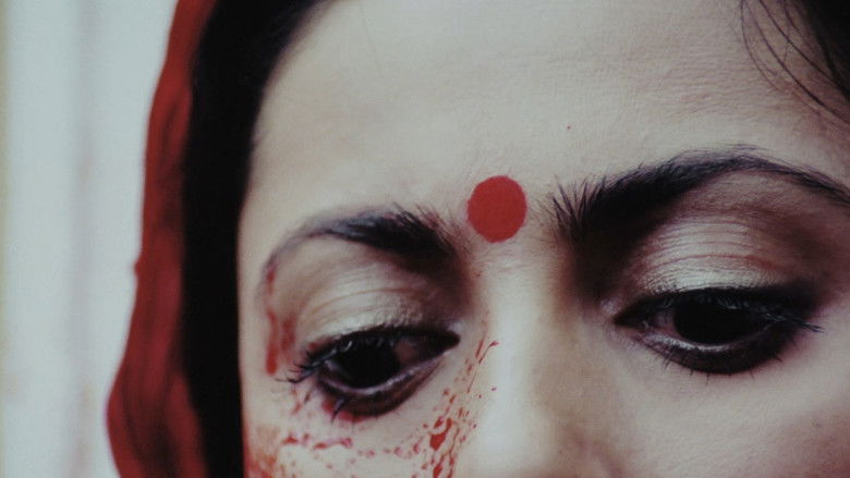 кадр из фильма Госпожа Майя