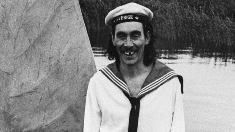 кадр из фильма Söndagsseglaren