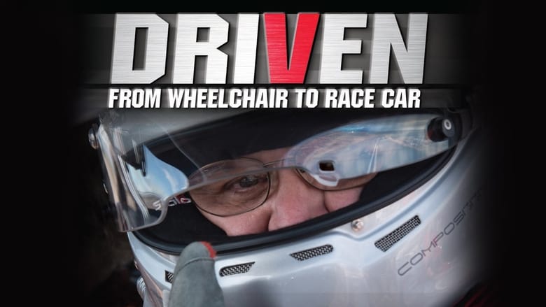 кадр из фильма Driven: From Wheelchair to Race Car