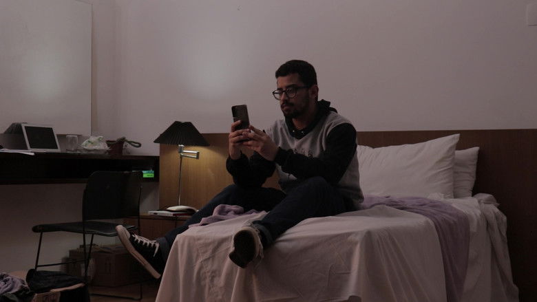 кадр из фильма Есть ли кто-нибудь дома?