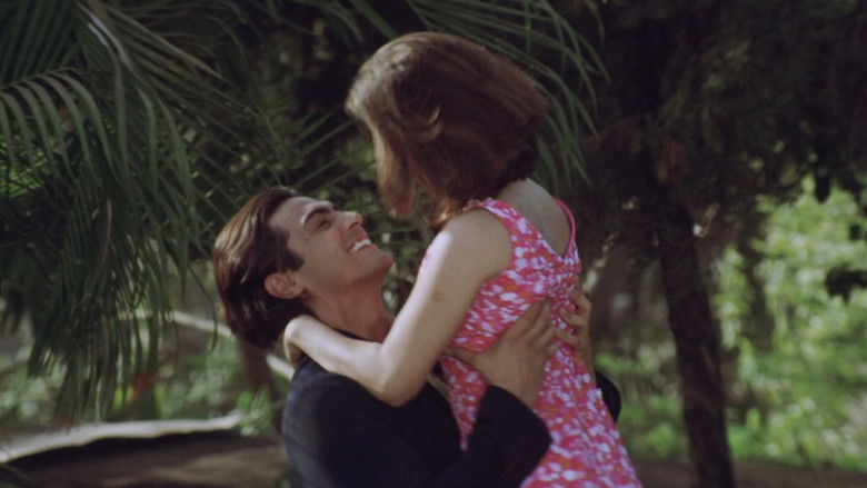 кадр из фильма Мне нужна только любовь