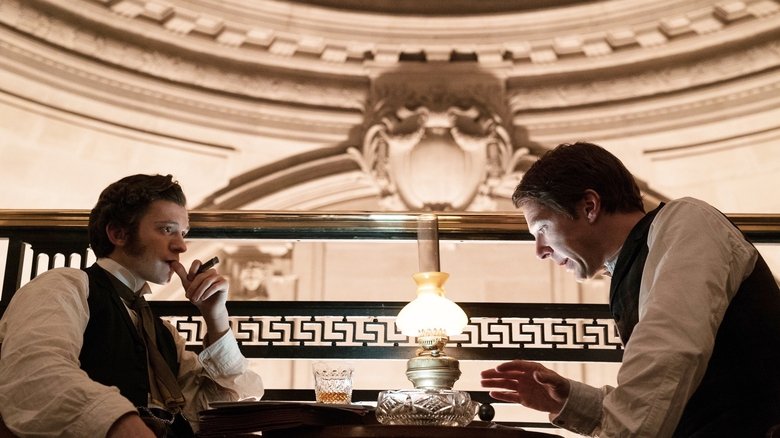 кадр из фильма Война токов