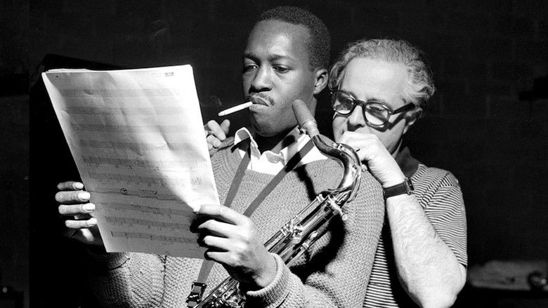 кадр из фильма It Must Schwing - Die Blue Note Story