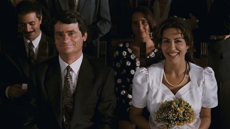 кадр из фильма La bella vita