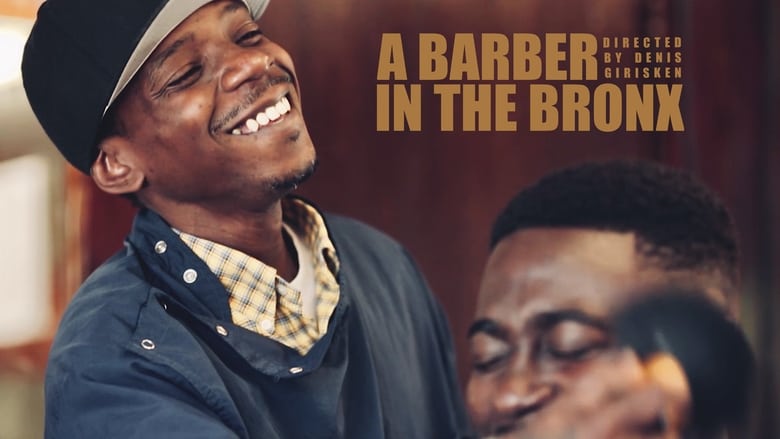 кадр из фильма A Barber in the Bronx