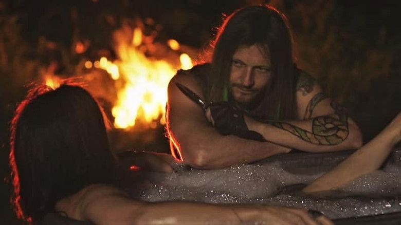 кадр из фильма Hellcat's Revenge II: Deadman's Hand