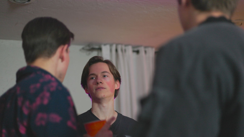 кадр из фильма THE SCRIPT: A Semi-Satirical, Possibly Pretentious, Meta-Commentary Lamenting the Hopeful Pipe Dreams of Every Aspiring Movie Maker