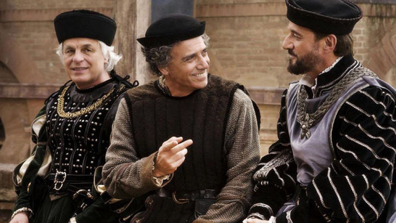 кадр из фильма Amici miei - Come tutto ebbe inizio