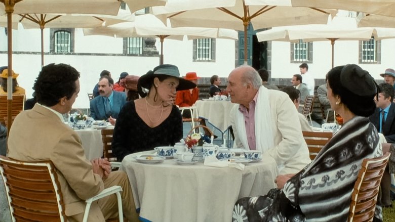 кадр из фильма Вечеринка