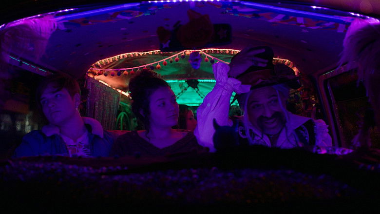 кадр из фильма Os Dragões