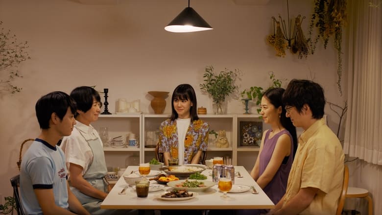 кадр из фильма 青葉家のテーブル