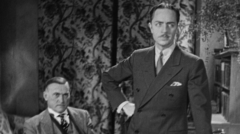 кадр из фильма Дело об убийстве Бенсона